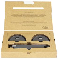 Cristel Strate Removable Handle 3-Piece Set