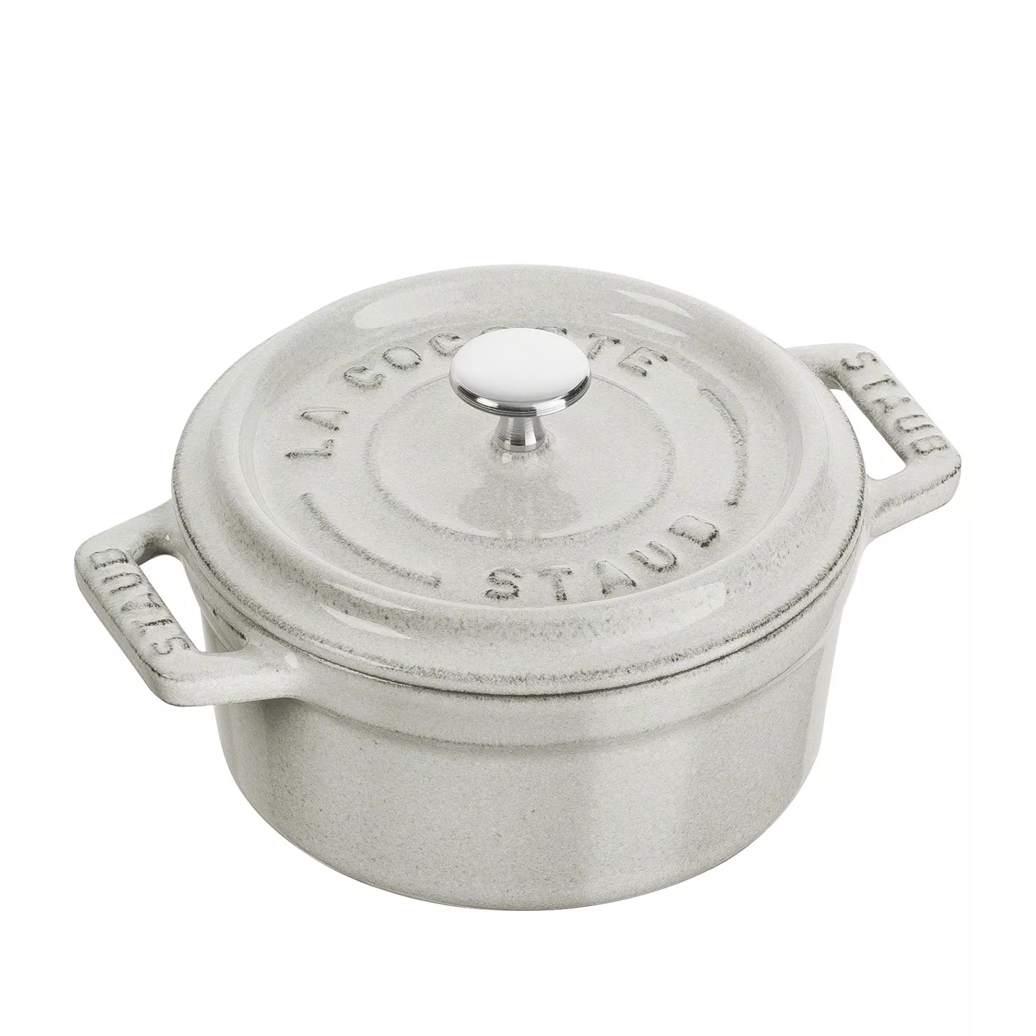 Staub Mini Dutch Oven, 0.25 qt.