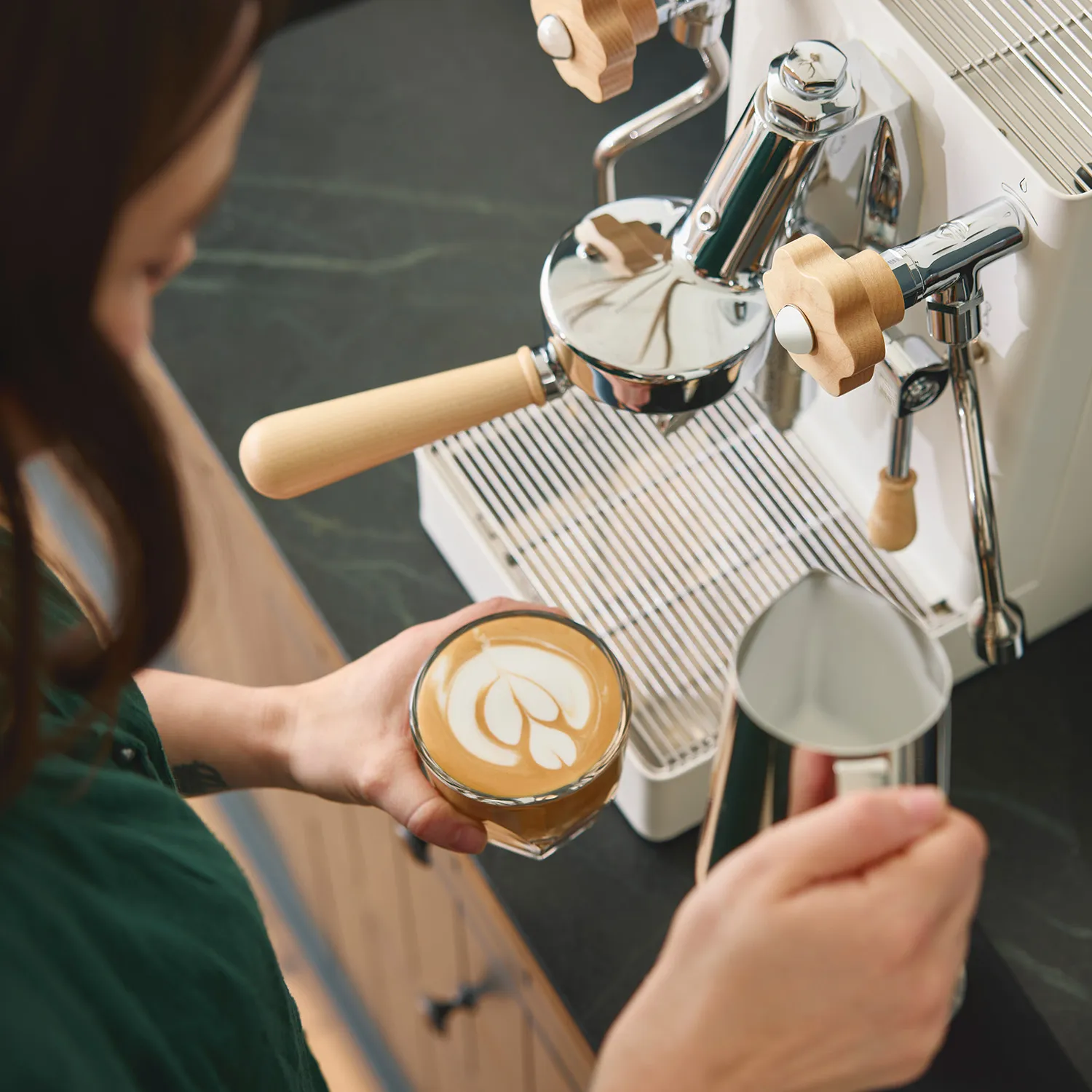 Lelit Mara X Espresso Machine