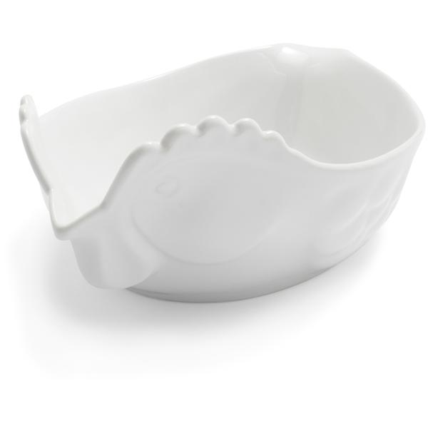 Revol® Happy Cuisine White Poultry Roasting Dish
