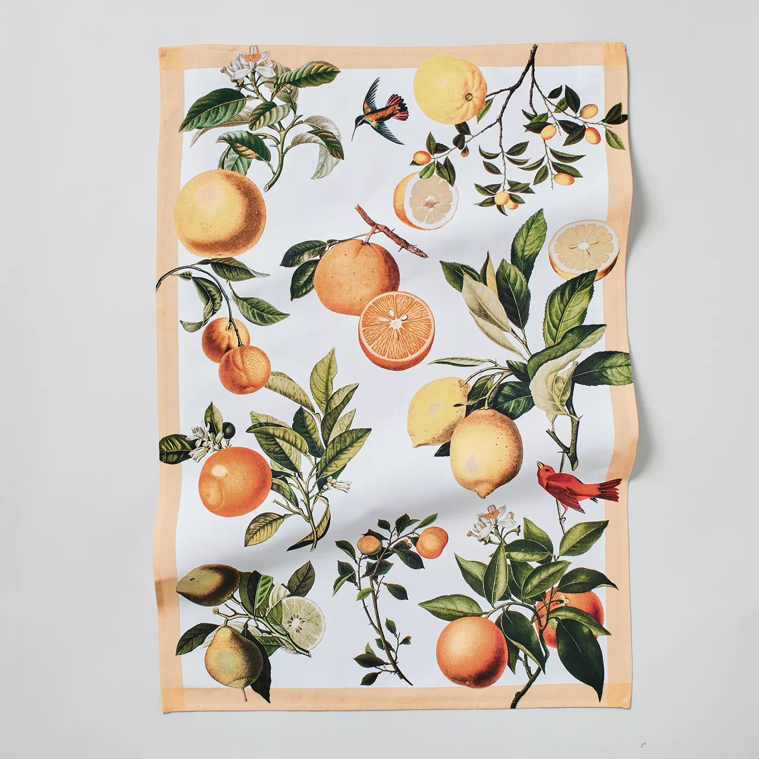 Sur La Table Citrus Kitchen Towel