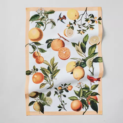 Sur La Table Citrus Kitchen Towel