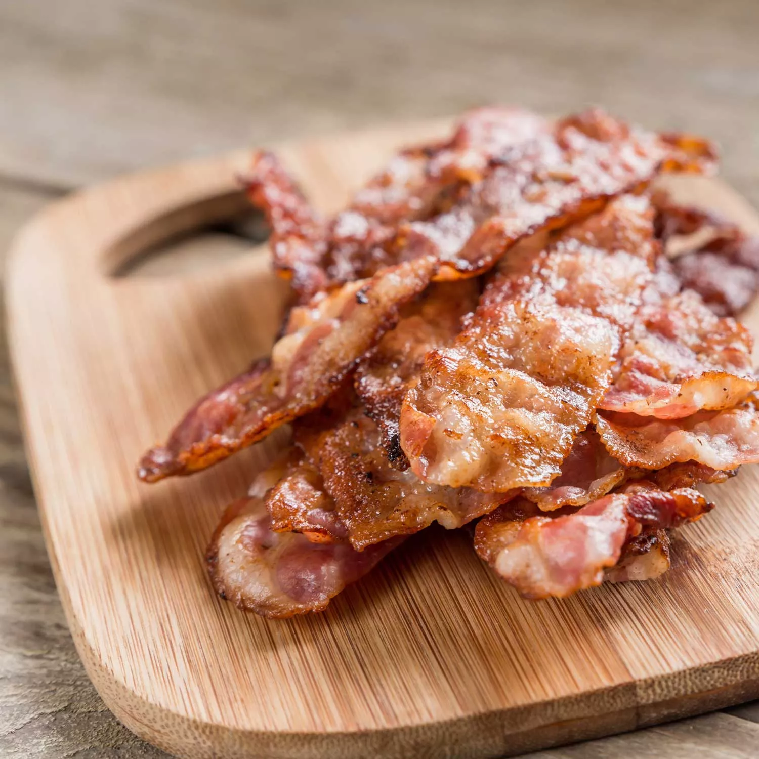 Brown-Sugar-Glazed Bacon Recipe