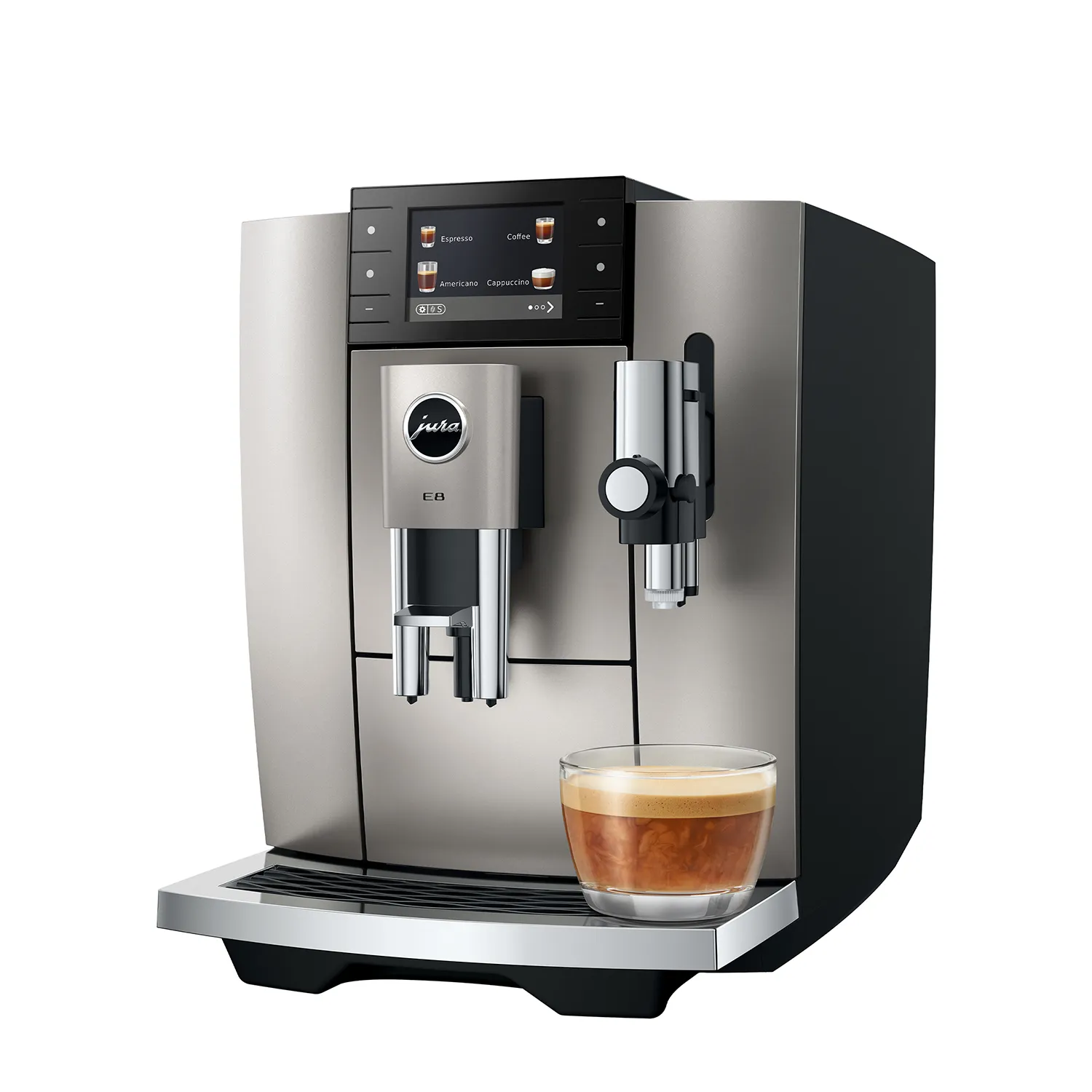JURA E8 Automatic Coffee Machine