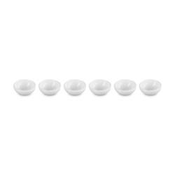 Le Creuset Pinch Bowls, Set of 6