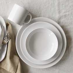 Coupe 16-Piece Dinnerware Set