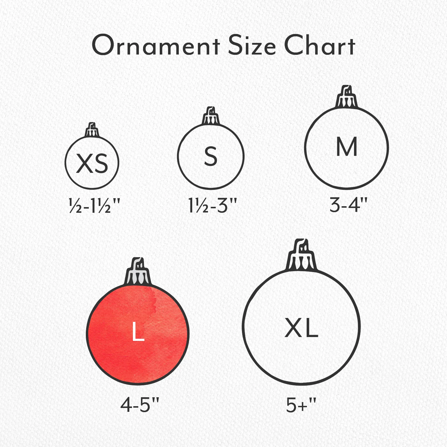 Sur La Table Eiffel Tower Glass Ornament, 4.72"