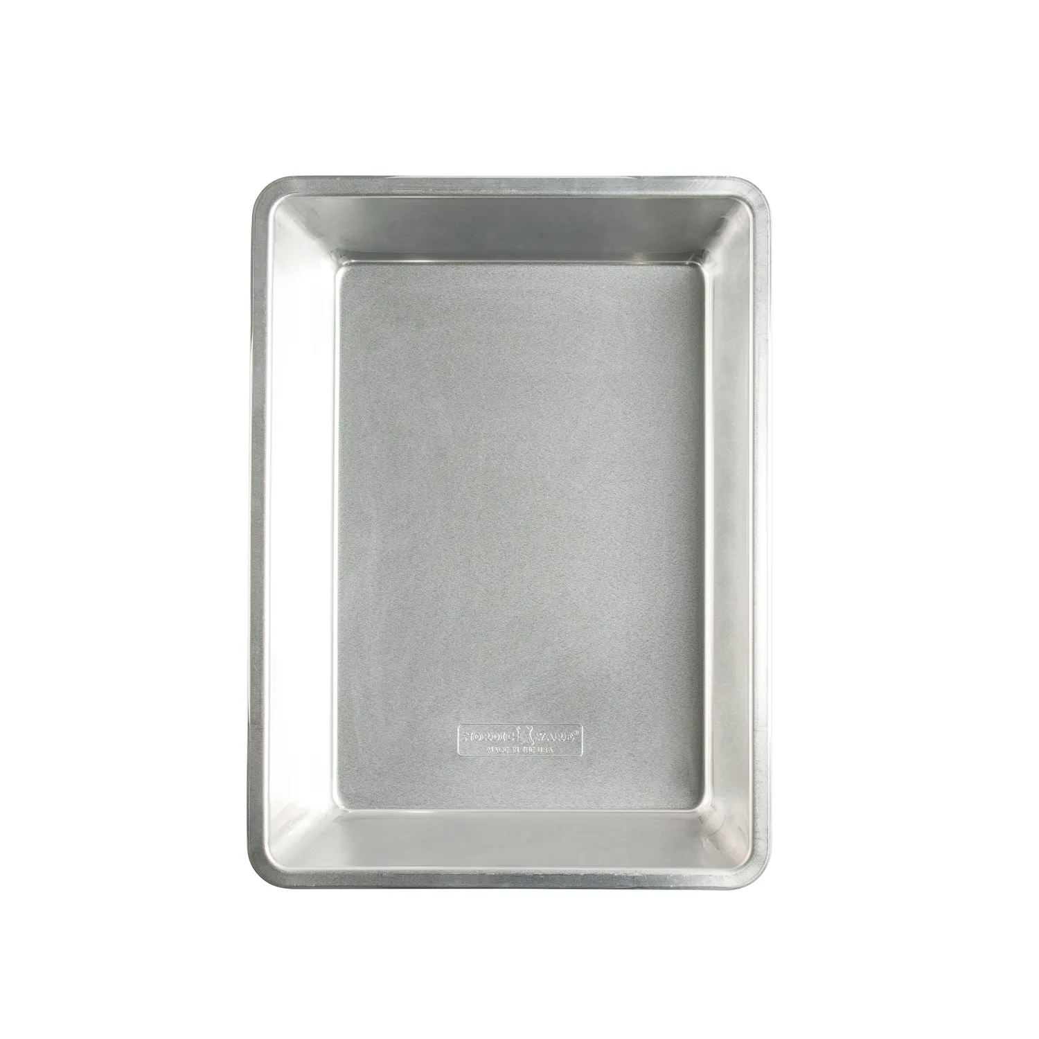 Nordic Ware Detroit Pizza Pan, 14" x 10" 