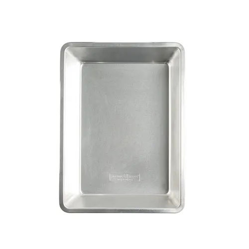 Nordic Ware Detroit Pizza Pan, 14" x 10" 