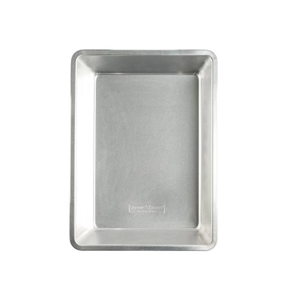 Nordic Ware Detroit Pizza Pan, 14" x 10"