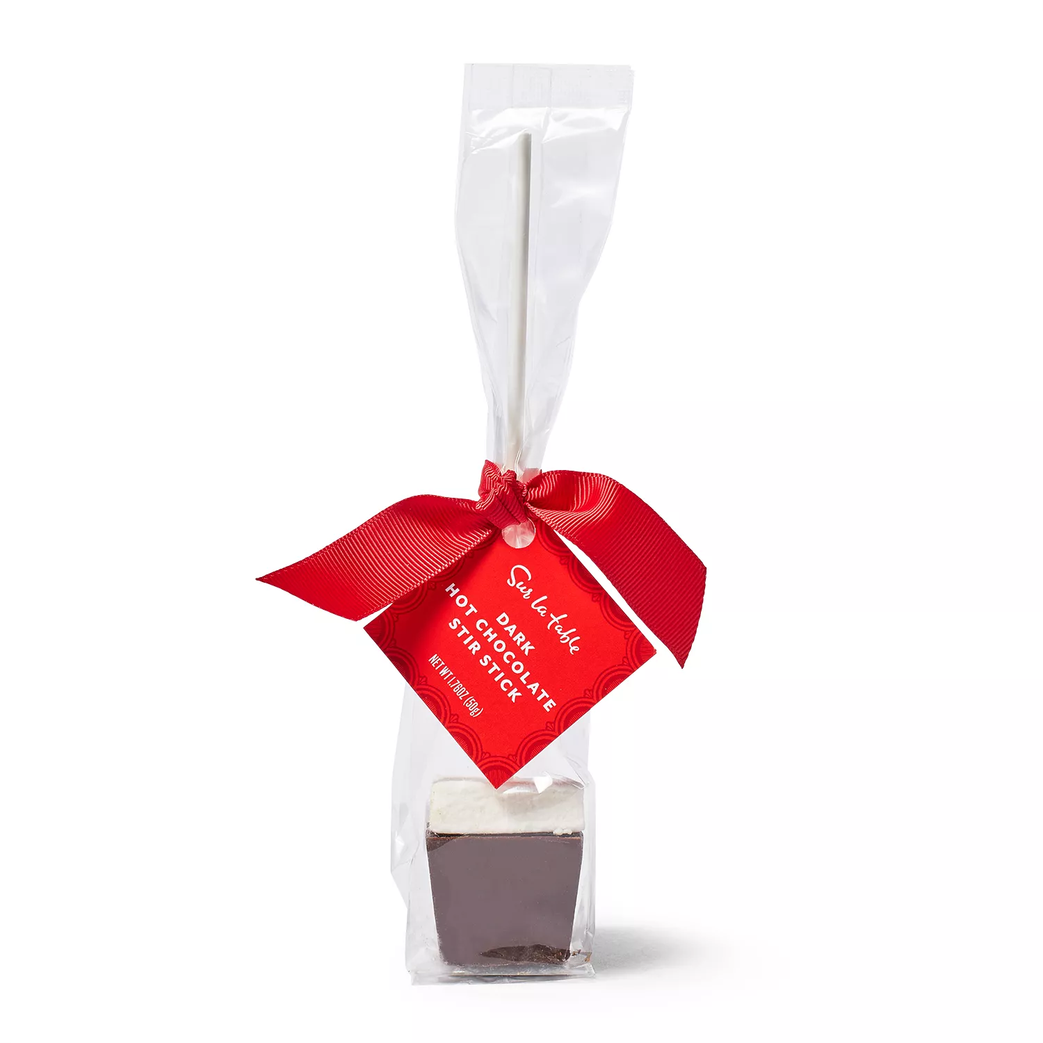 Sur La Table Dark Hot Chocolate Stir Stick