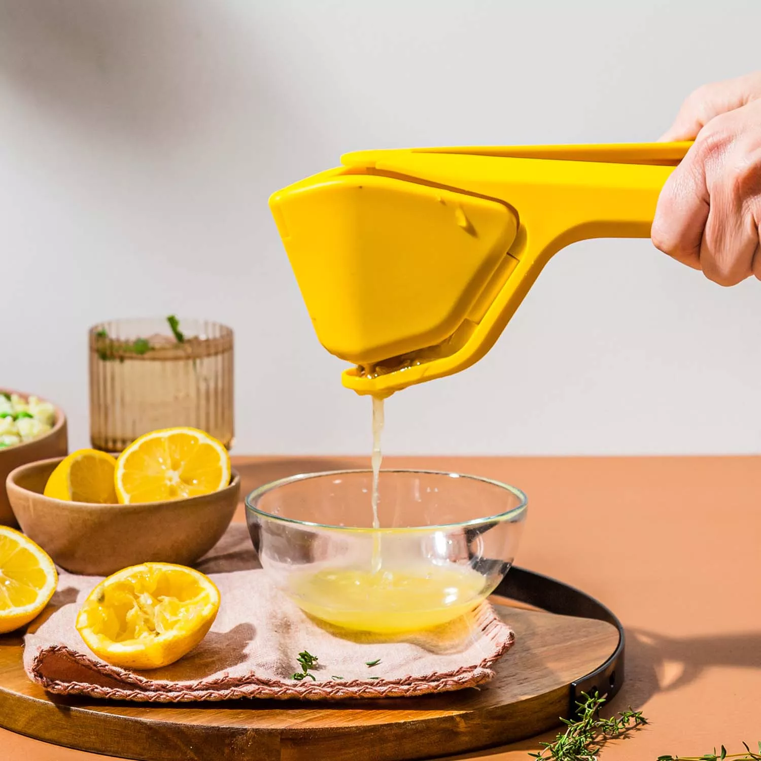 Dreamfarm Fluicer Lemon Juicer