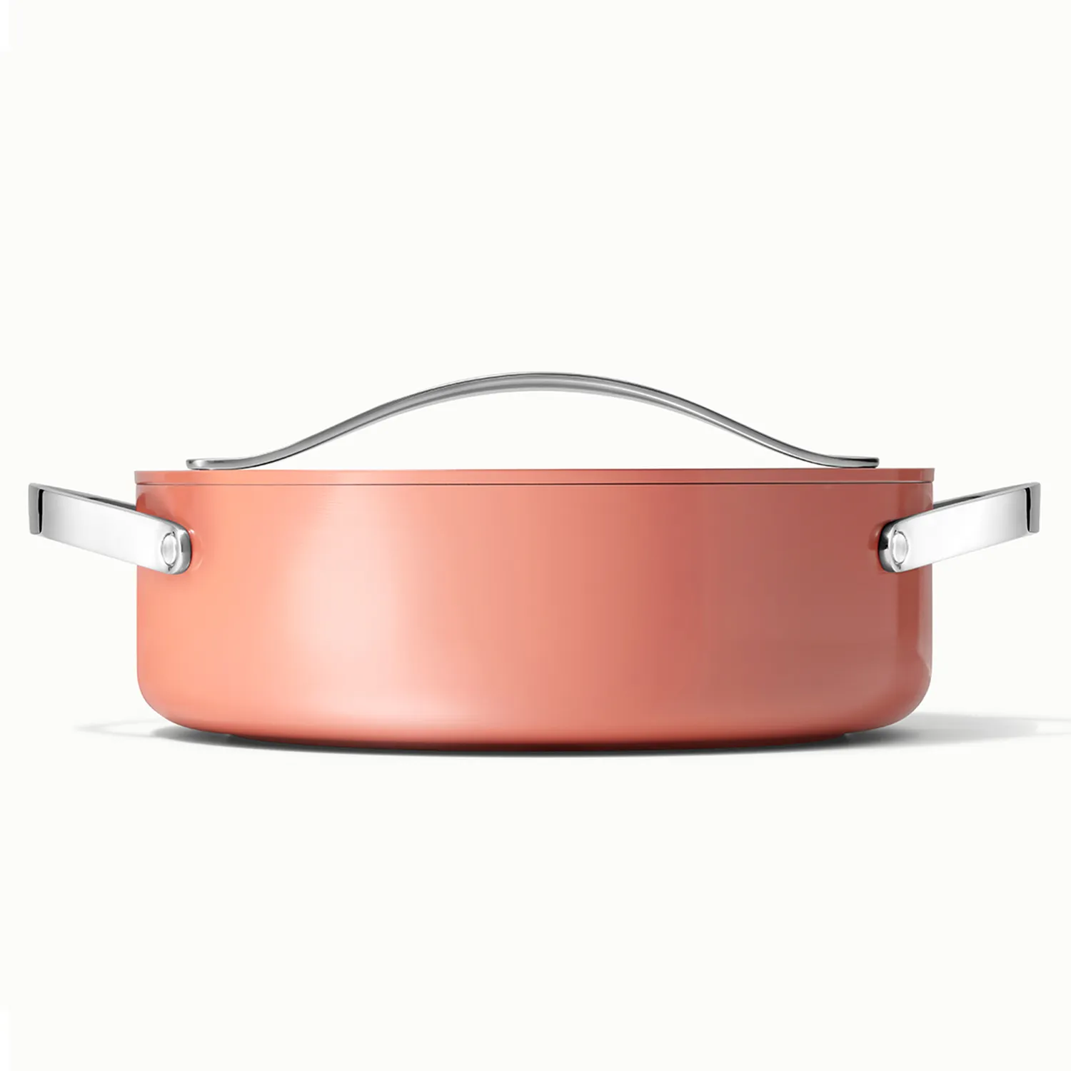 Caraway Ceramic Nonstick Rondeau, 6 qt. 