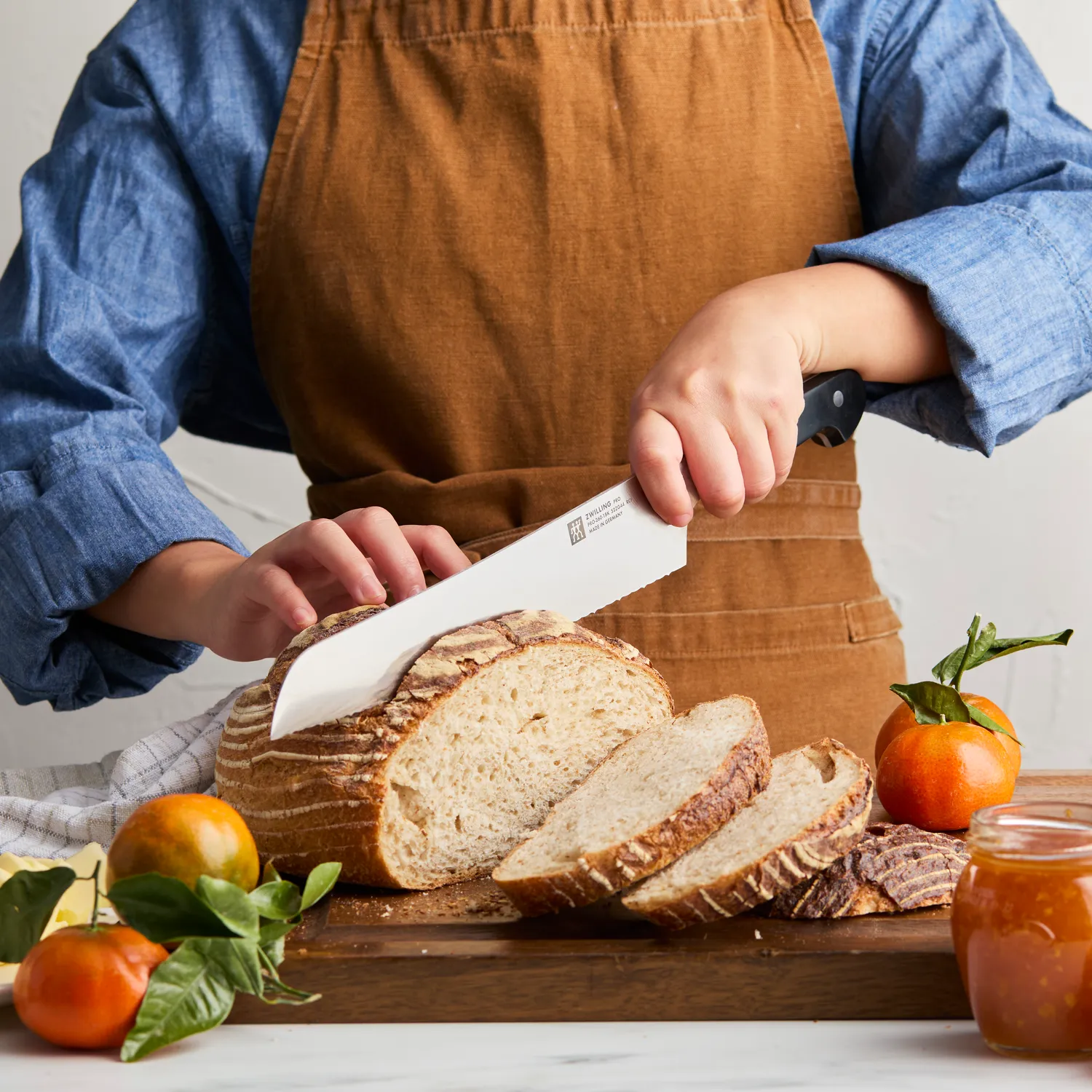 Zwilling Pro 10" Ultimate Bread Knife