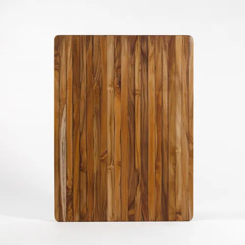Teakhaus Traditional Edge Grain Cutting Board