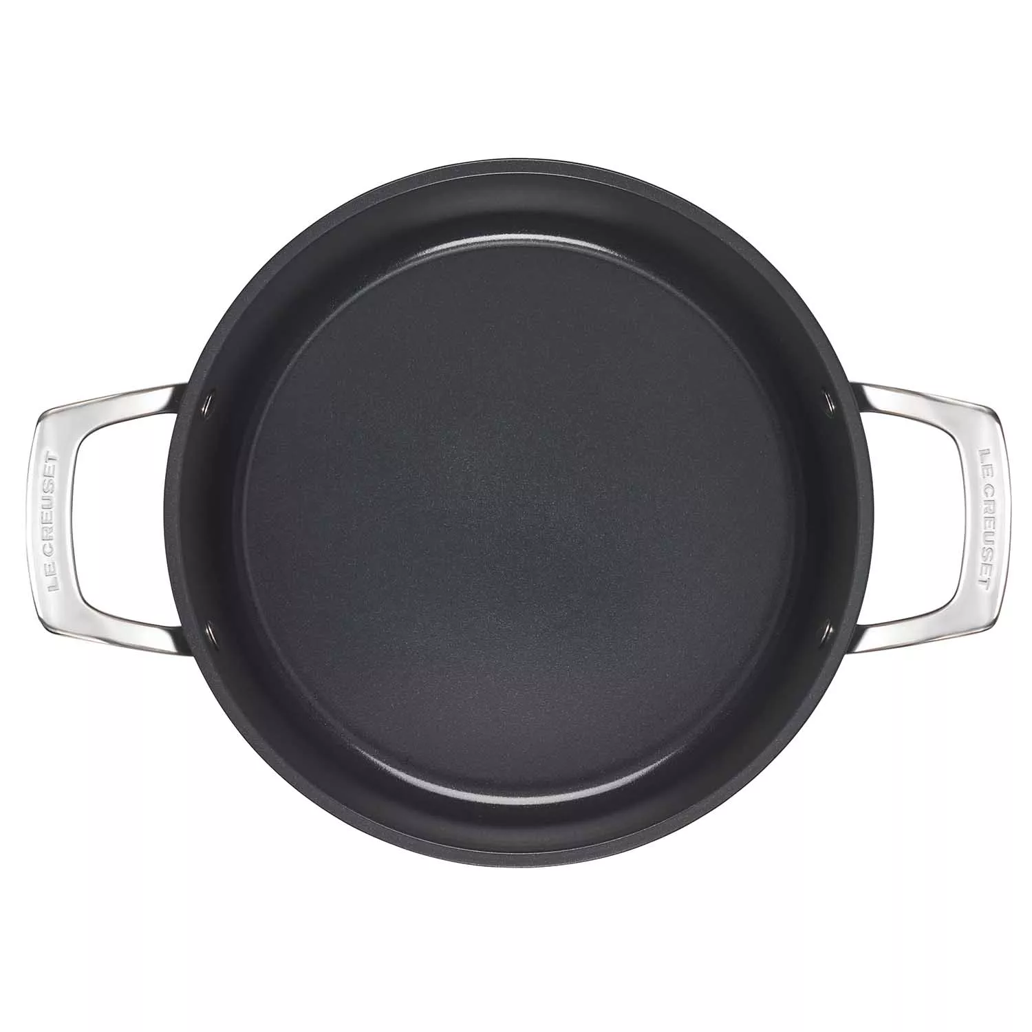 Le Creuset Essential Ceramic Nonstick Stock Pot with Lid