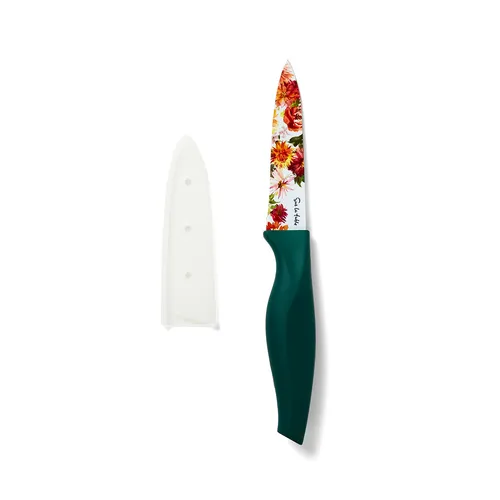 Sur La Table Fall Botanical Paring Knife
