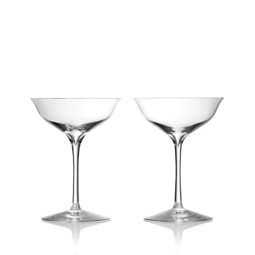 Waterford Elegance Belle Coupe, Set of 2