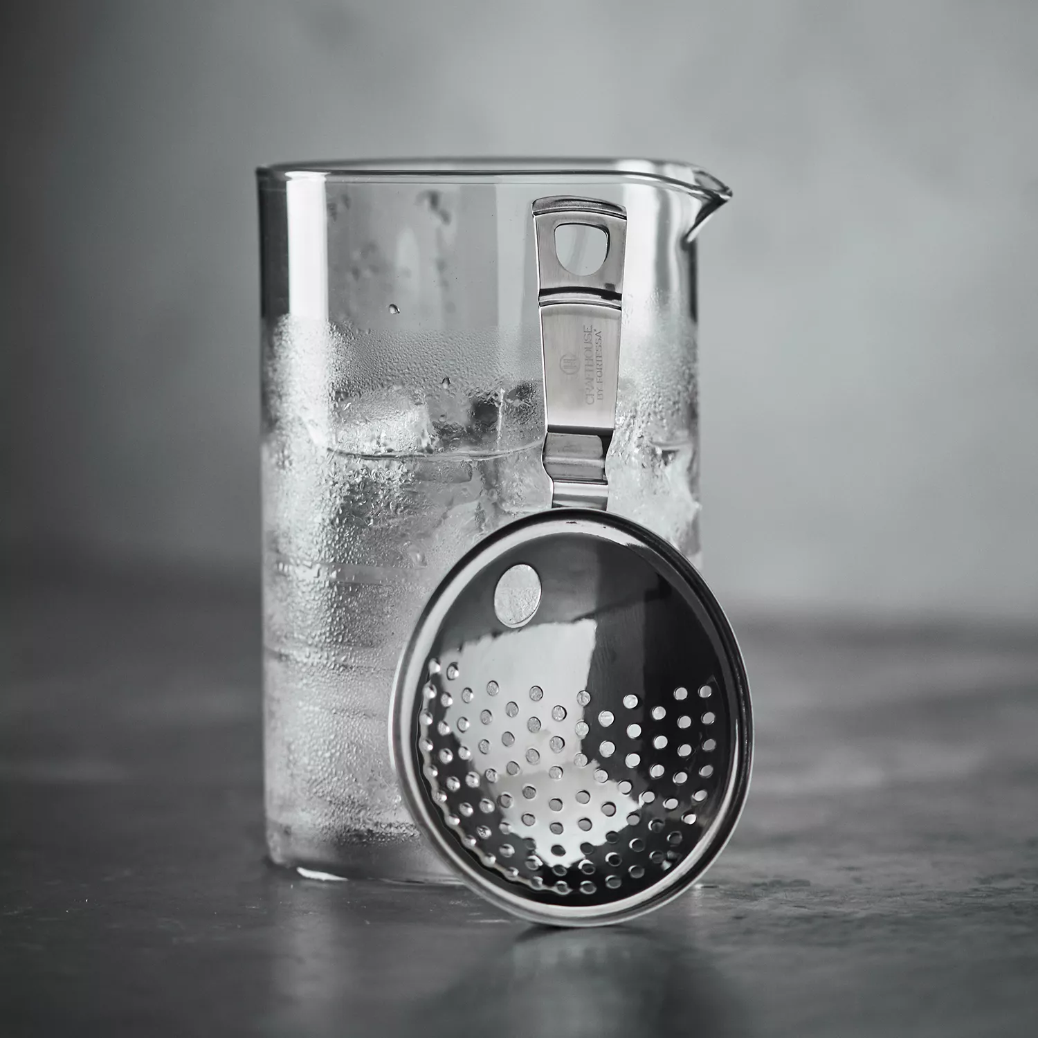 Crafthouse by Fortessa Julep Strainer