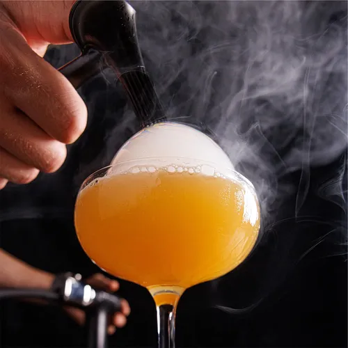 Smoke Bubble Kit 