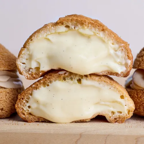 Pastry Cream (crème Pâtissière, Diplomate & Mousseline)