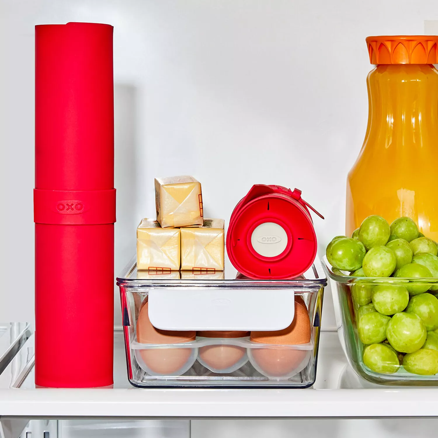 OXO Good Grips Slice & Bake Cookie Maker