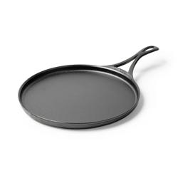 Lodge Blacklock Cast Iron Round Griddle, 11"