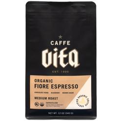 Caffe Vita Organic Fiore Espresso