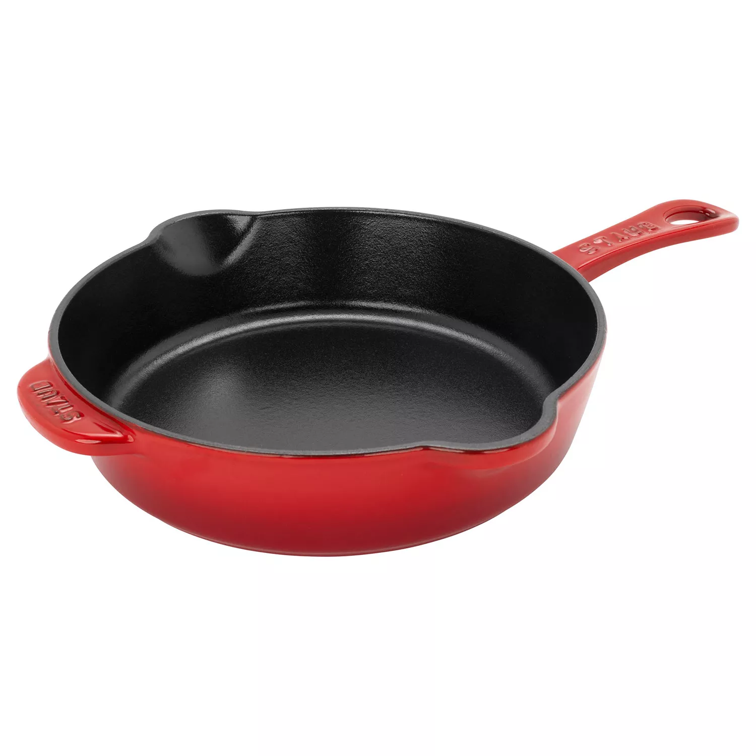 Staub Cast Iron Traditional Deep Skillet, 8.5"