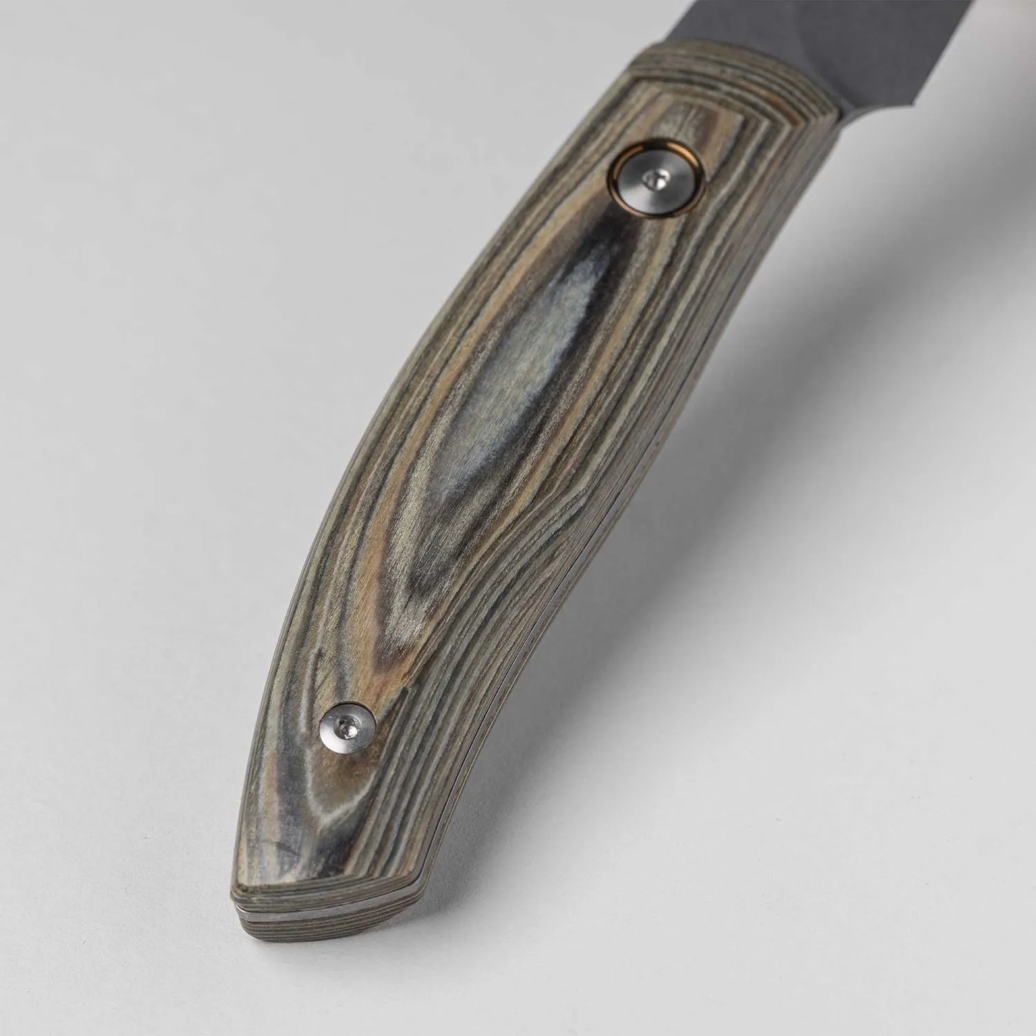 Messermeister Carbon Paring Knife, 3.5"