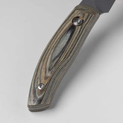 Messermeister Carbon Paring Knife, 3.5"
