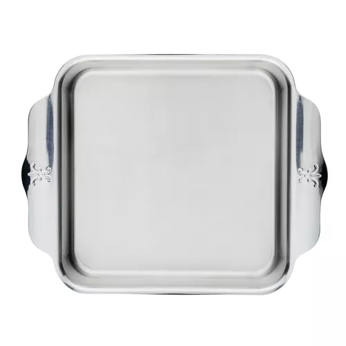 Hestan Provisions OvenBond Tri-Ply Square Baker, 8" x 8"