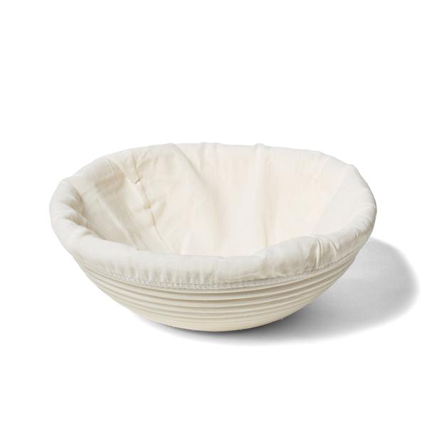 Sur La Table Round Banneton, 11"