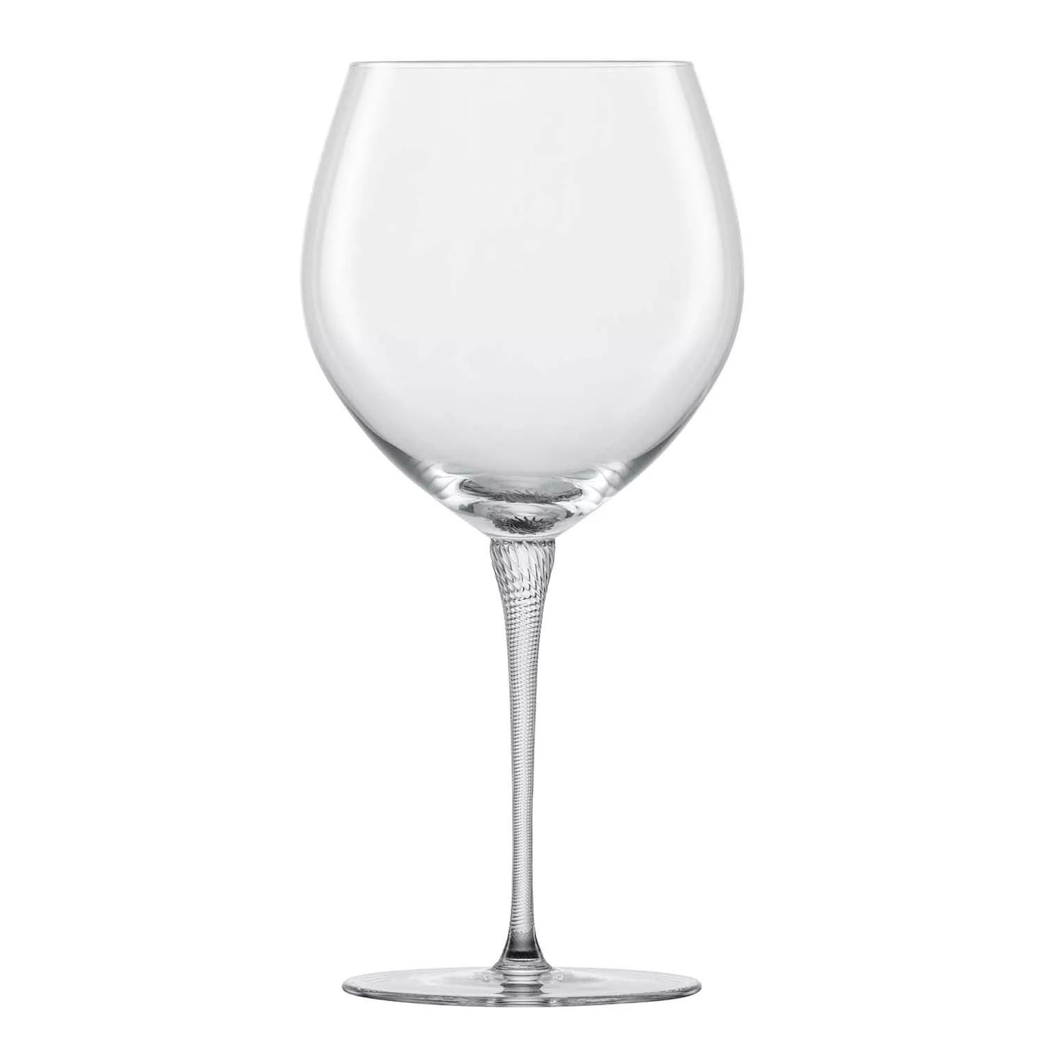 Zwiesel Glas Handmade Highness Soft Red, Set of 2