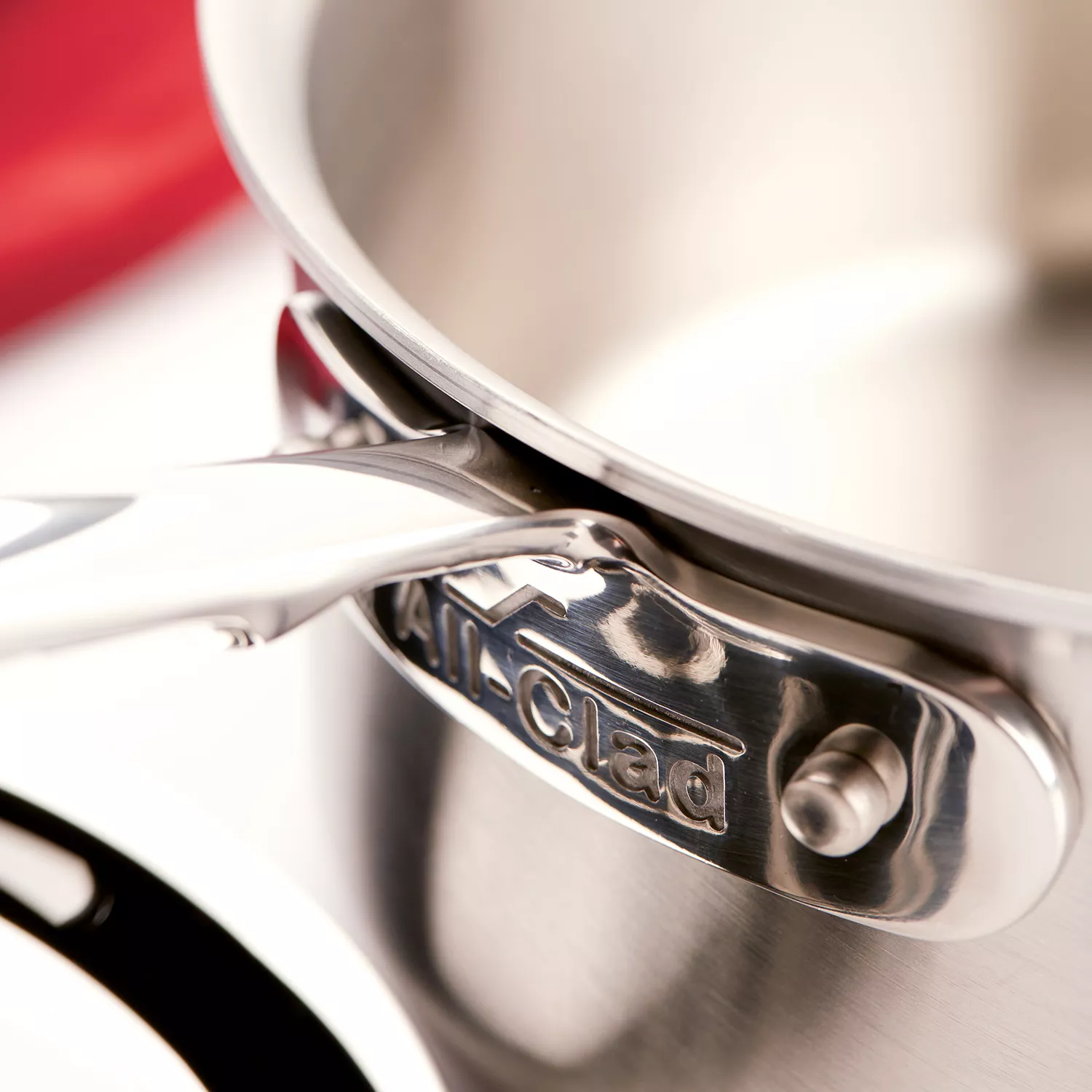 All-Clad D5 Brushed Stainless Steel 5-Piece Set