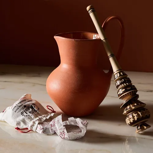 Verve Culture Authentic Mexican Hot Chocolate Large Gift Set