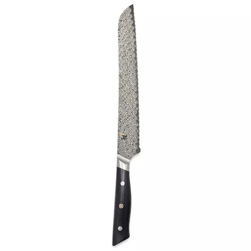 Miyabi Hibana Bread Knife, 9.5"