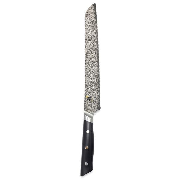 Miyabi Hibana Bread Knife, 9.5"