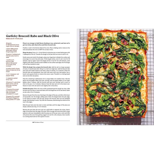 King Arthur Baking Company's Book of Pizza