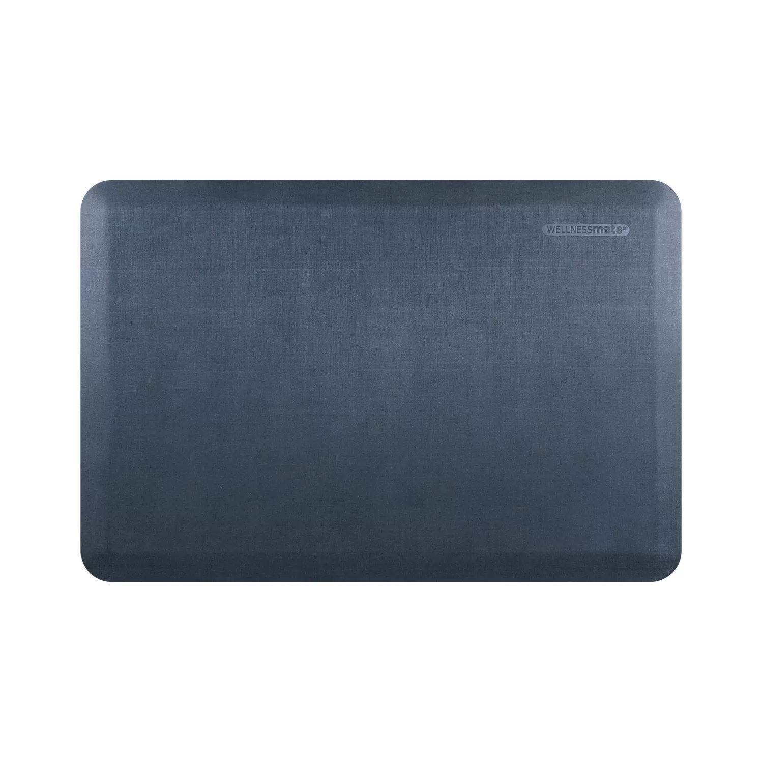 WellnessMats Premium Standing 3' X 2' Linen Comfort Anti Fatigue Mats