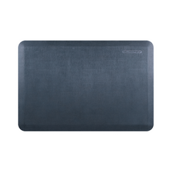 WellnessMats Premium Standing 3' X 2' Linen Comfort Anti Fatigue Mats I really like this cushy anti-fatigue kitchen mat