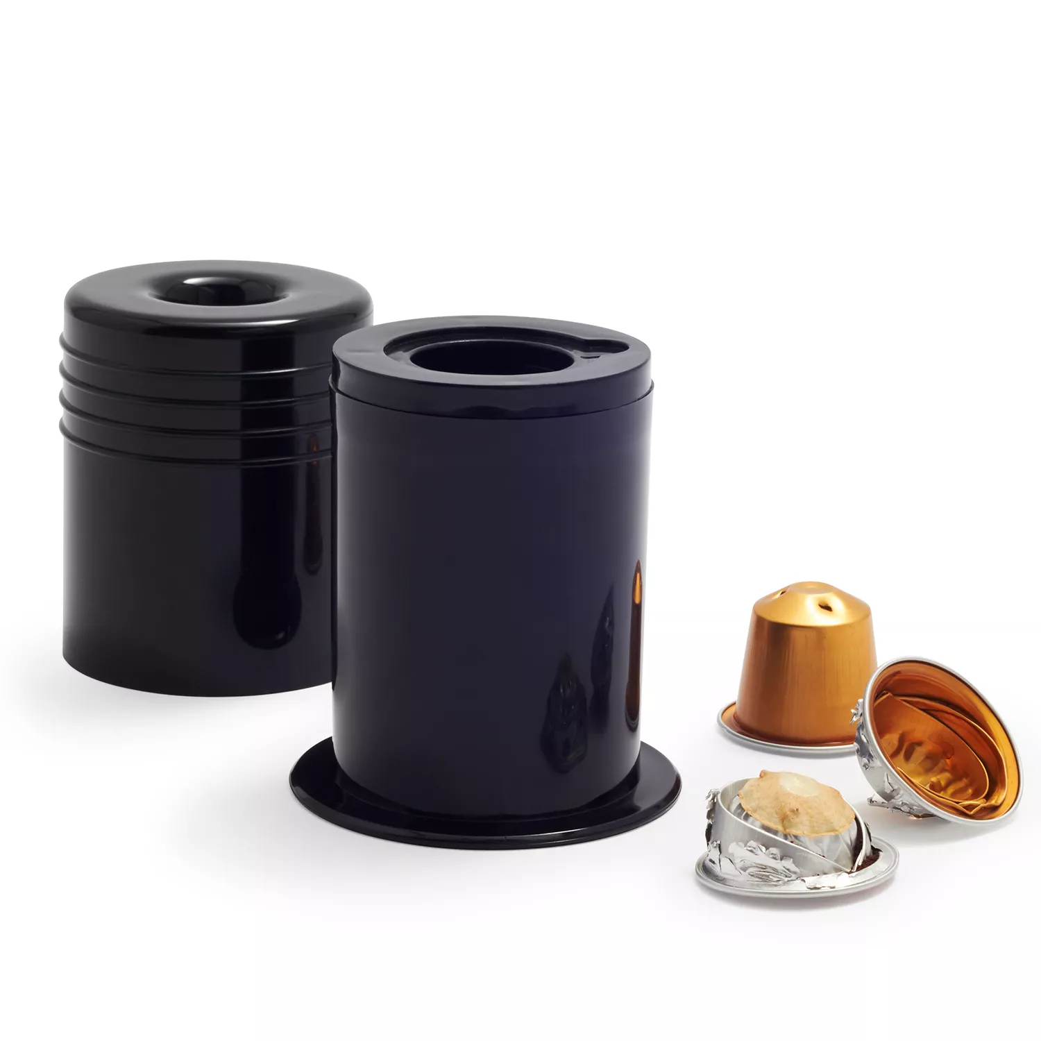 Nessie Press Nespresso Pod Recycler