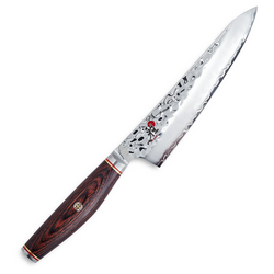 Miyabi Artisan SG2 Collection Prep Knife, 5.5&#34;