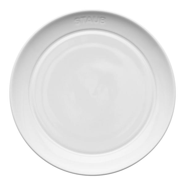 Staub Appetizer Plates, Set of 4