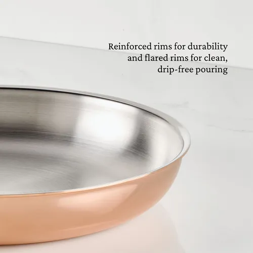 Hestan CopperBond Aura Skillet