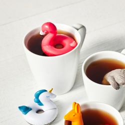 Fred Float Tea Flamingo Tea Infuser