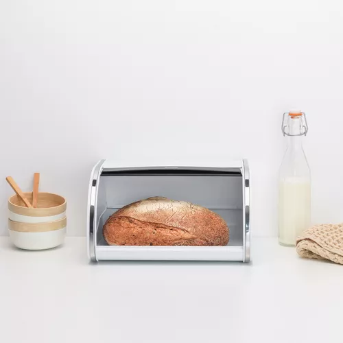 Brabantia Roll Top Bread Box