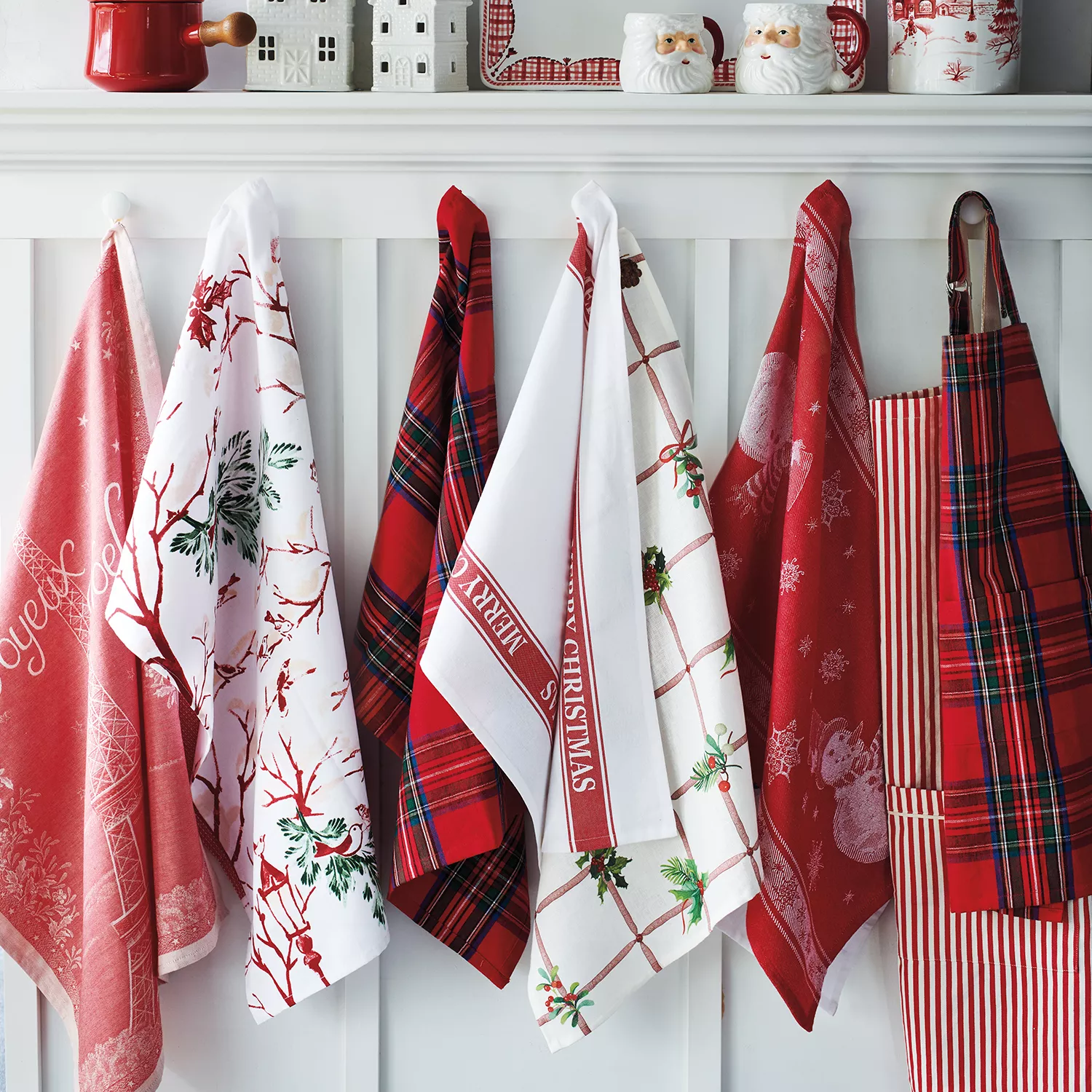 36 Kitchen Towels With Hanging Loop ideas
