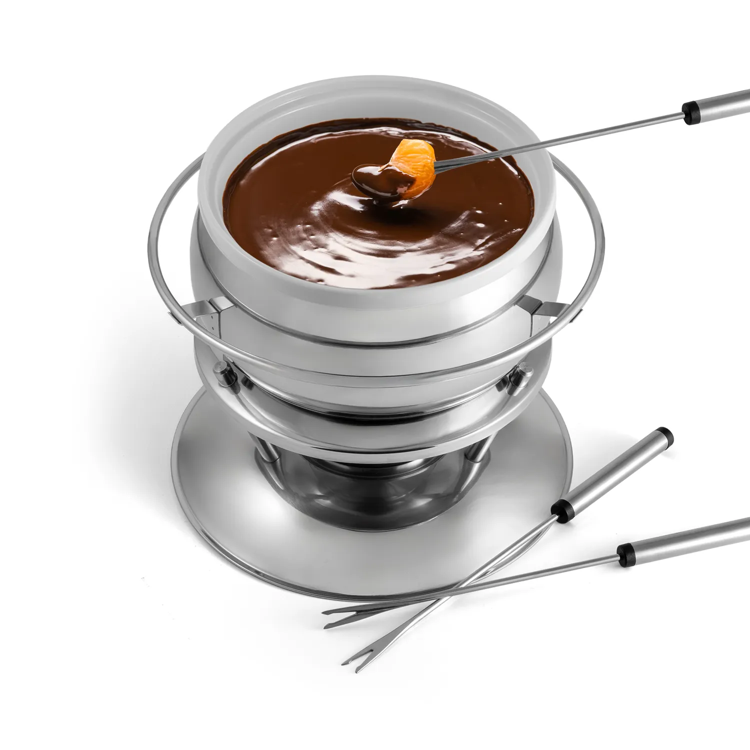 Swissmar 11-Piece Zuri Fondue Set
