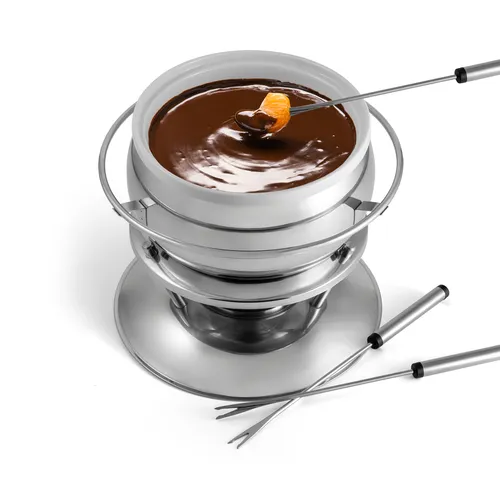 Swissmar 11-Piece Zuri Fondue Set